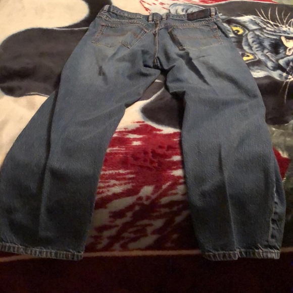 Indigo Palms Classic Fit Jeans 34 x 30 - Picture 7 of 8